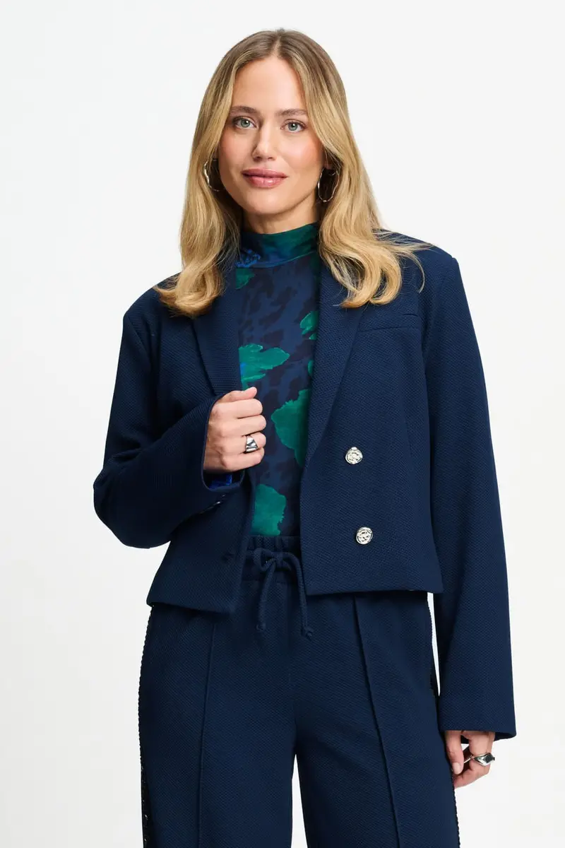 BLAZER - Cassie Eternal Blue