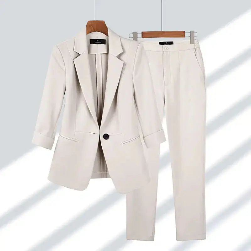 Blazer Set Damen | Elegant & Vielseitig