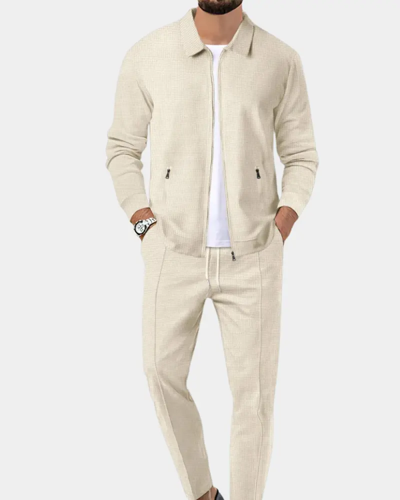 Blazer Set Herren | Elegant & Vielseitig