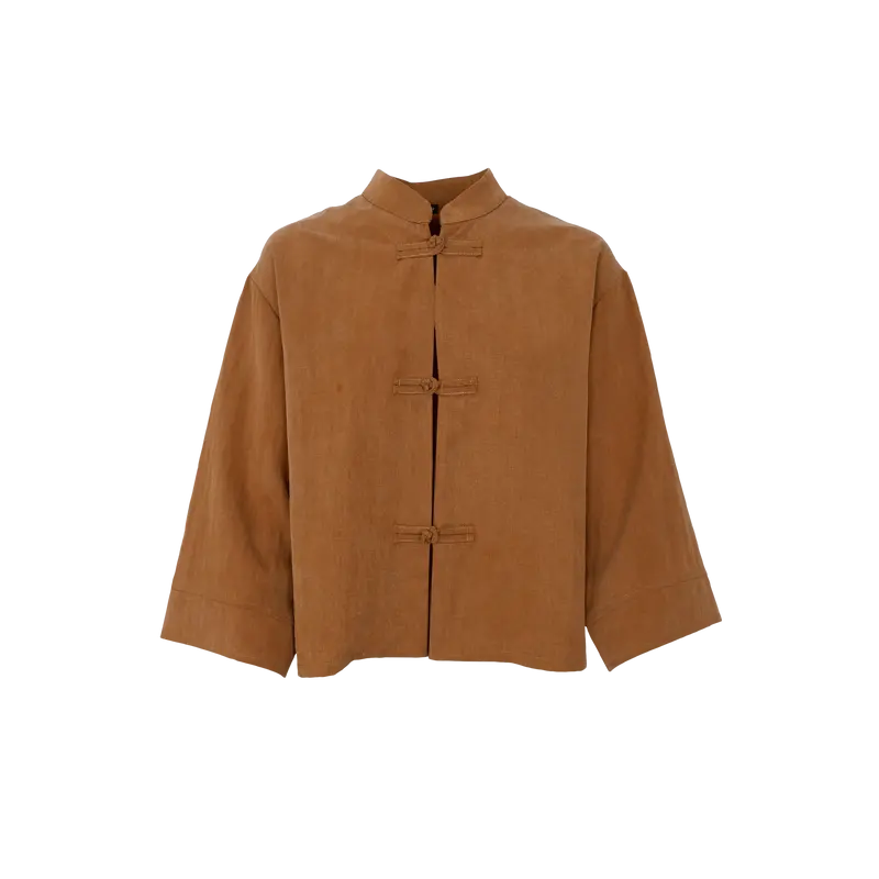 Blouse BCMOON Camel