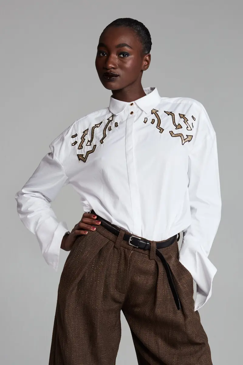 BLOUSE - Brooke