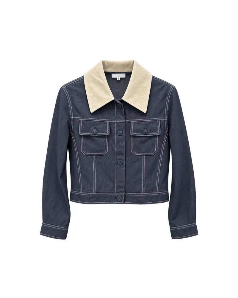 Blouse Verona Blauw