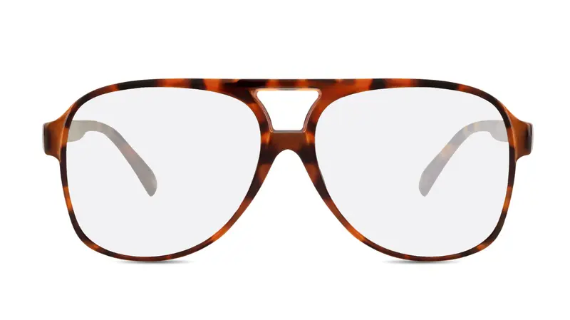 Blue Glasses 7074