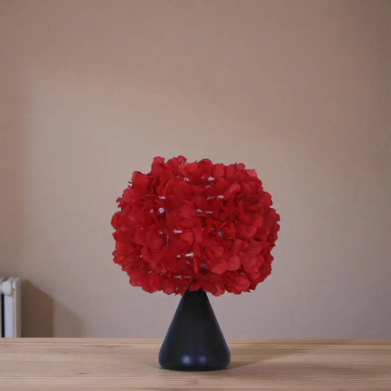 Blumenbouquet - Tischlampe Blumenbouquet klassisch