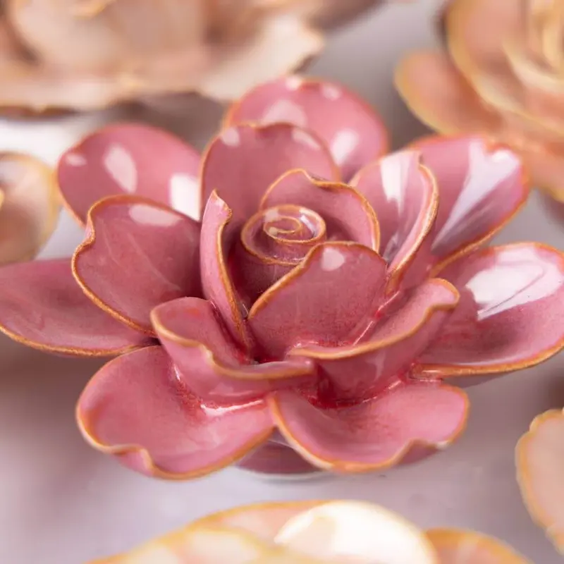 Blush Pink Tahitian Gardenia Flower Shop Gift Items