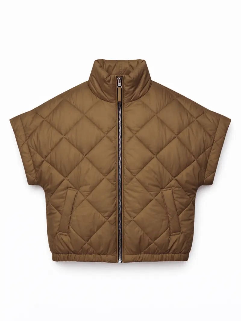 Bodywarmer Brown