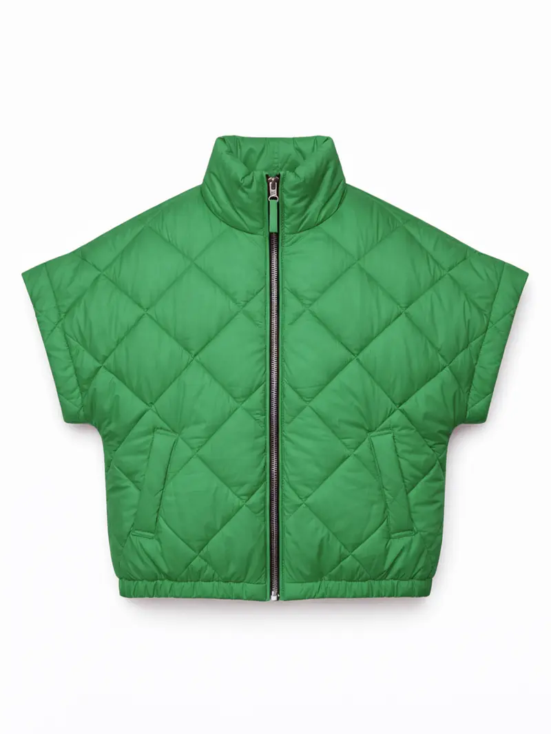 Bodywarmer Green