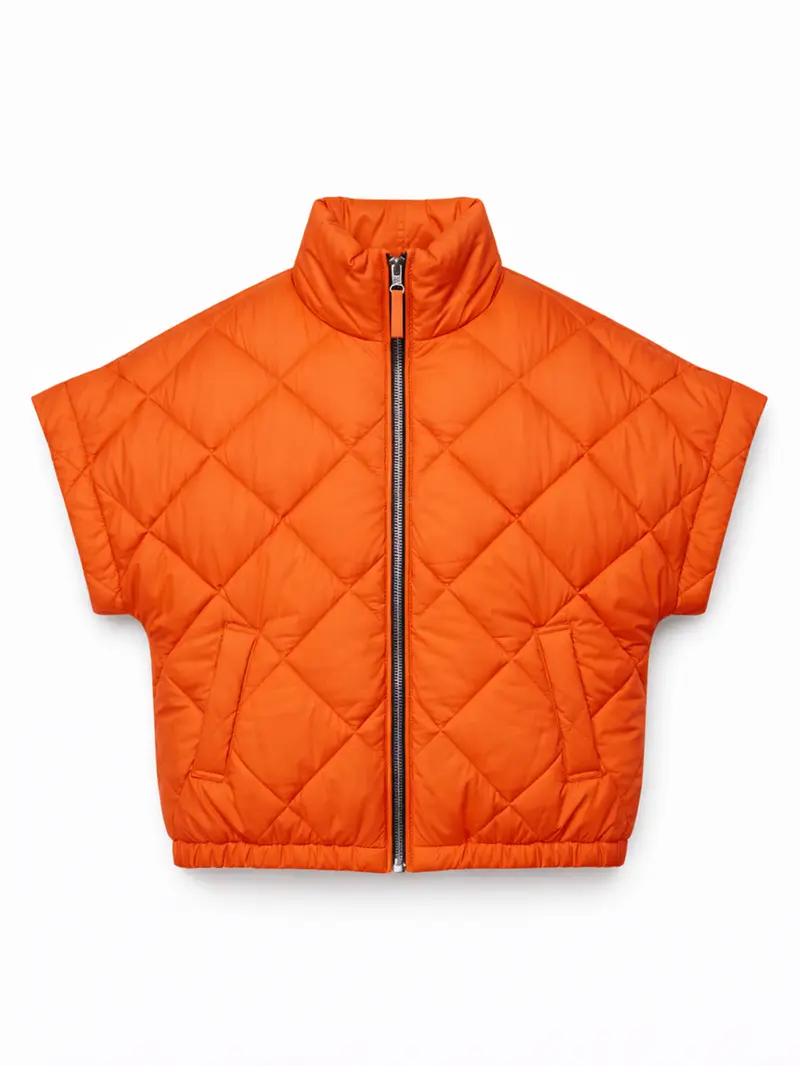 Bodywarmer Orange