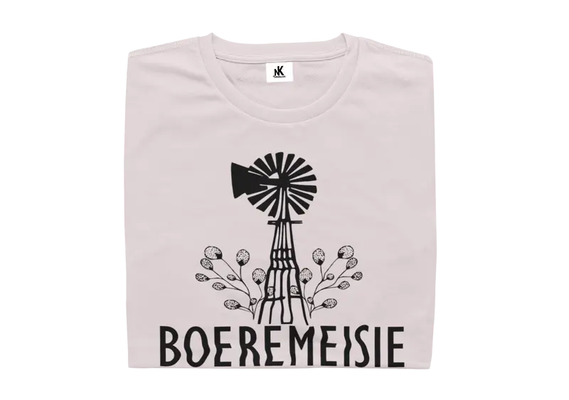 Boeremeisie - Ladies Shirt