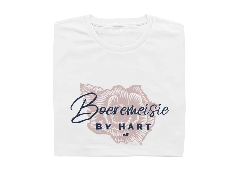 Boeremeisie, South africa - Ladies Shirt