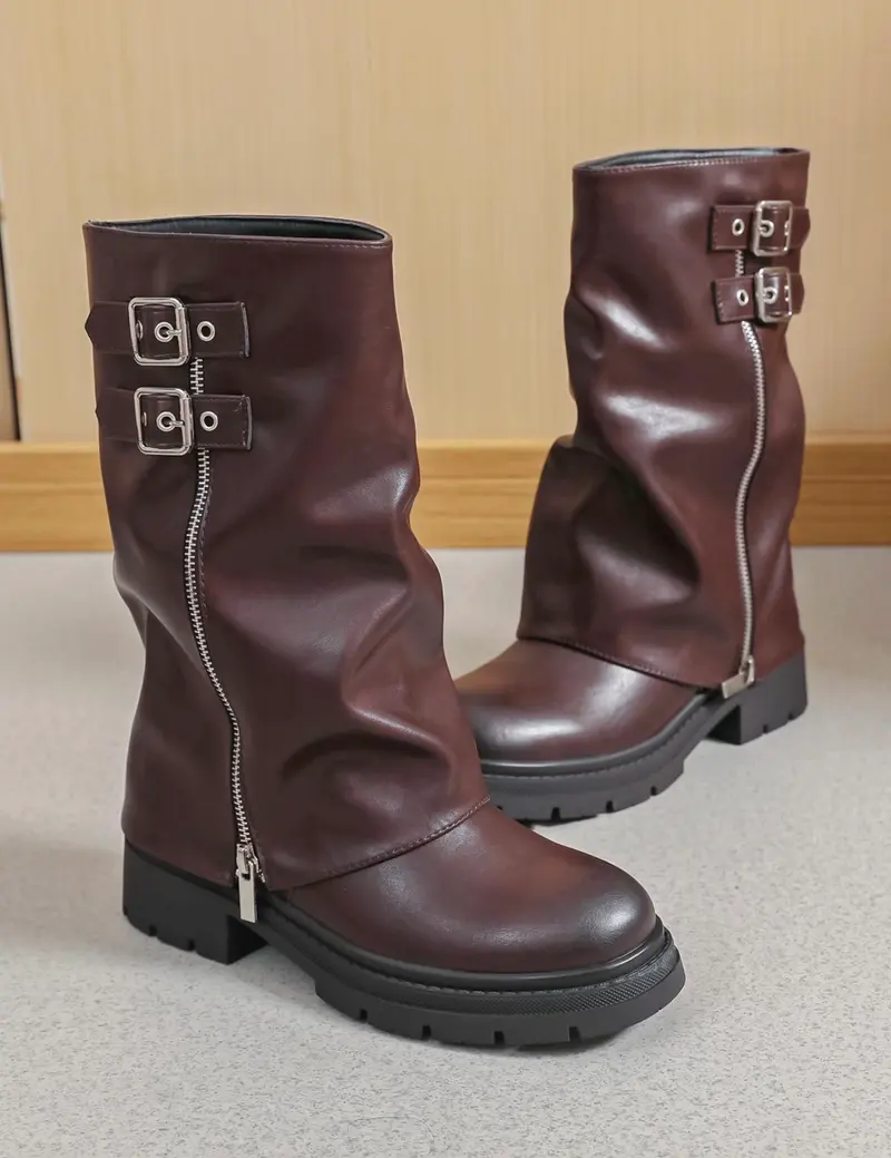 boots - Bruin