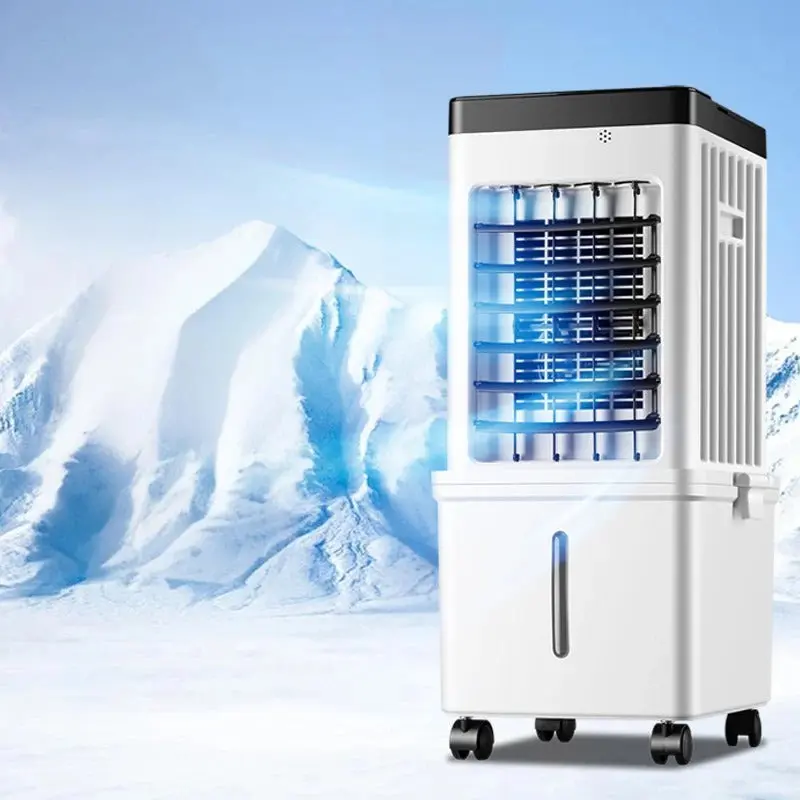 Borevia Mobile Klimaanlage – Fensterlos & Mit Wassertank
