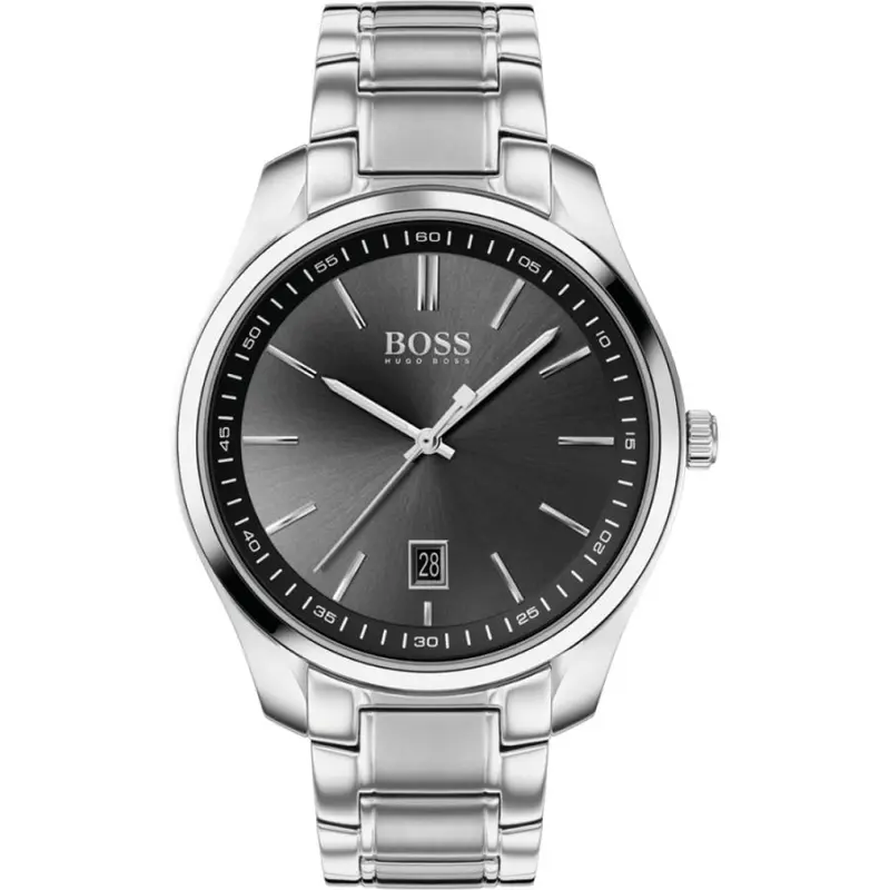 Boss 1513730 Men Watch 42mm 3ATM
