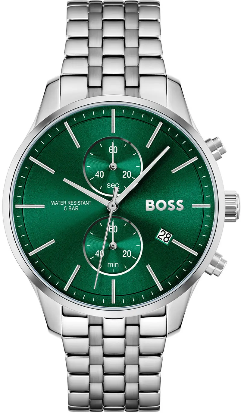 Boss 1513975 Men Watch 42mm 5ATM