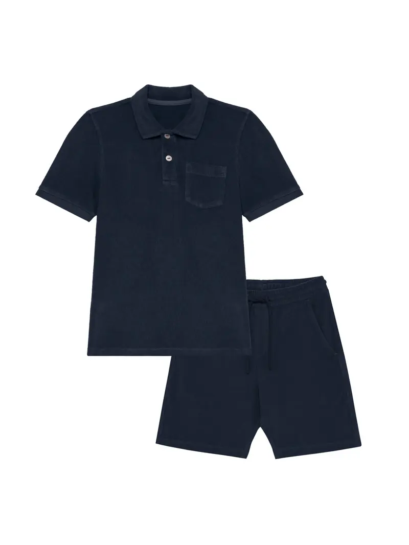 Boy Badstof Set Basic | NOTE