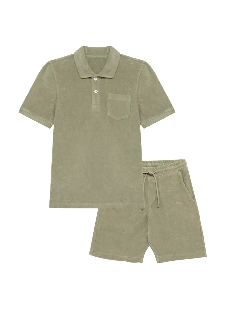 Boy Badstof Set Basic | NOTE