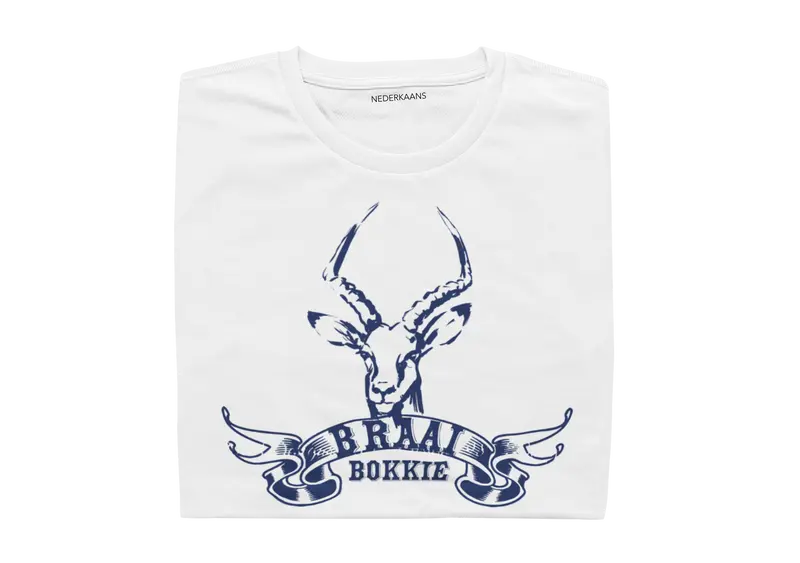 Braai Bokkie - Ladies Shirt