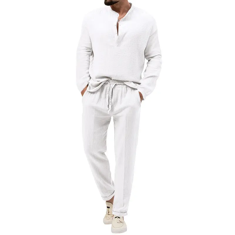 BreezeFit – Lichte Zomerset voor Heren