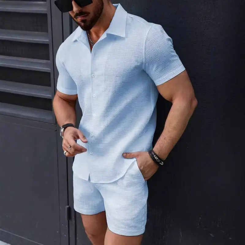 BreezeSet – Zomerse Heren Set