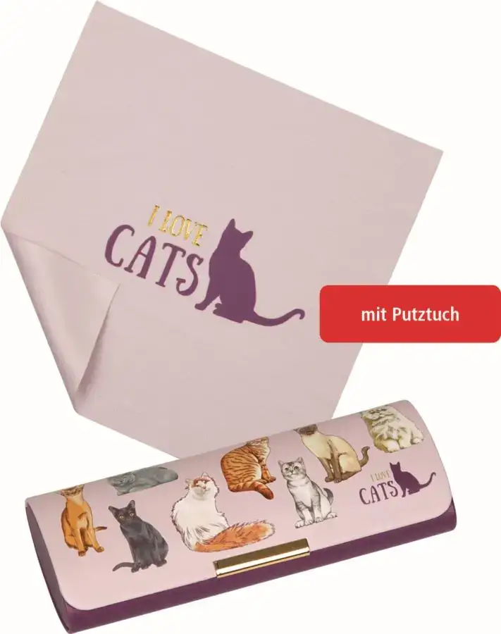Brillenkoker Cats