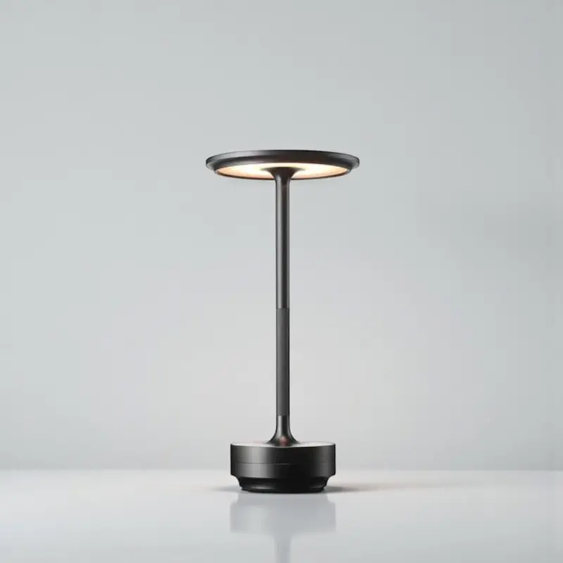 Brix - Kabellose Tischlampe mit Akku & dimmbarem Licht