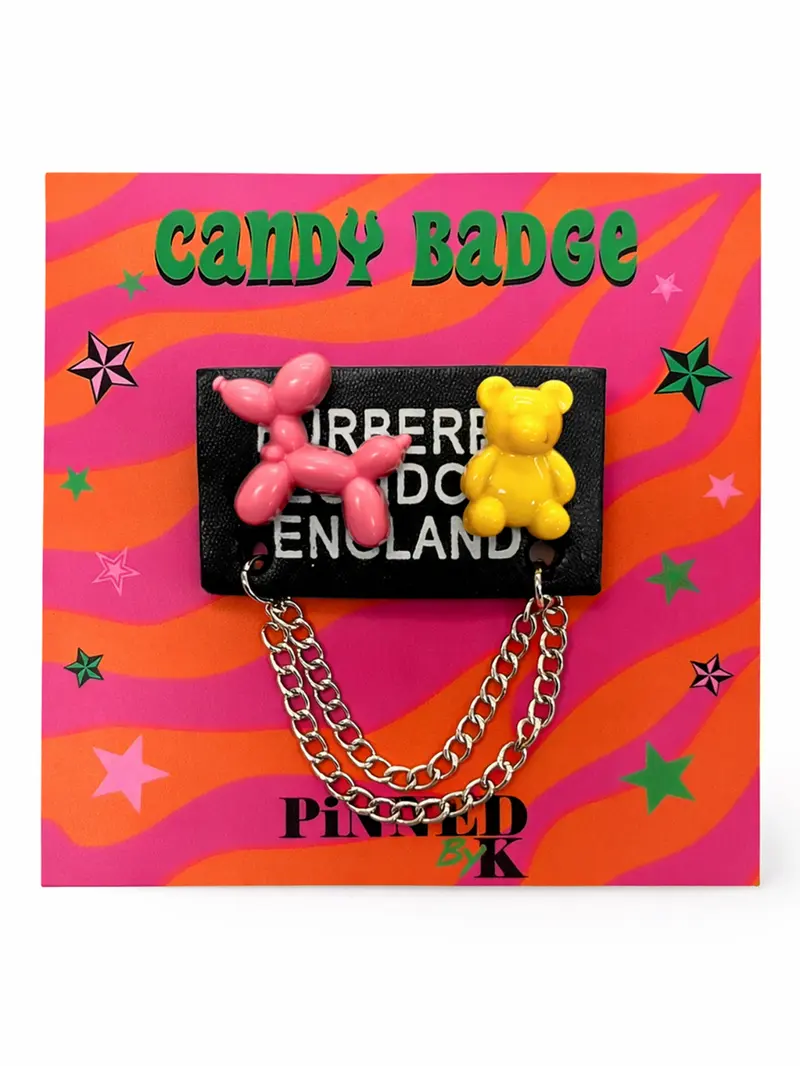 Broche Balloon