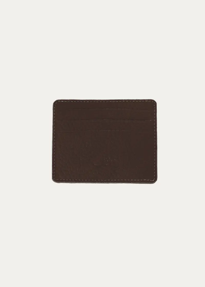 Brown Cardholder