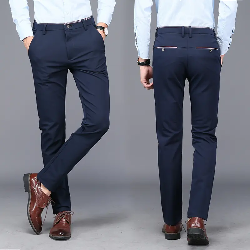 Business broek – Slim & Stijlvol