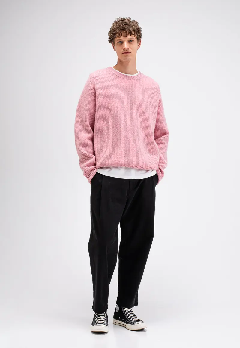 Butcher of Blue Knit Pink