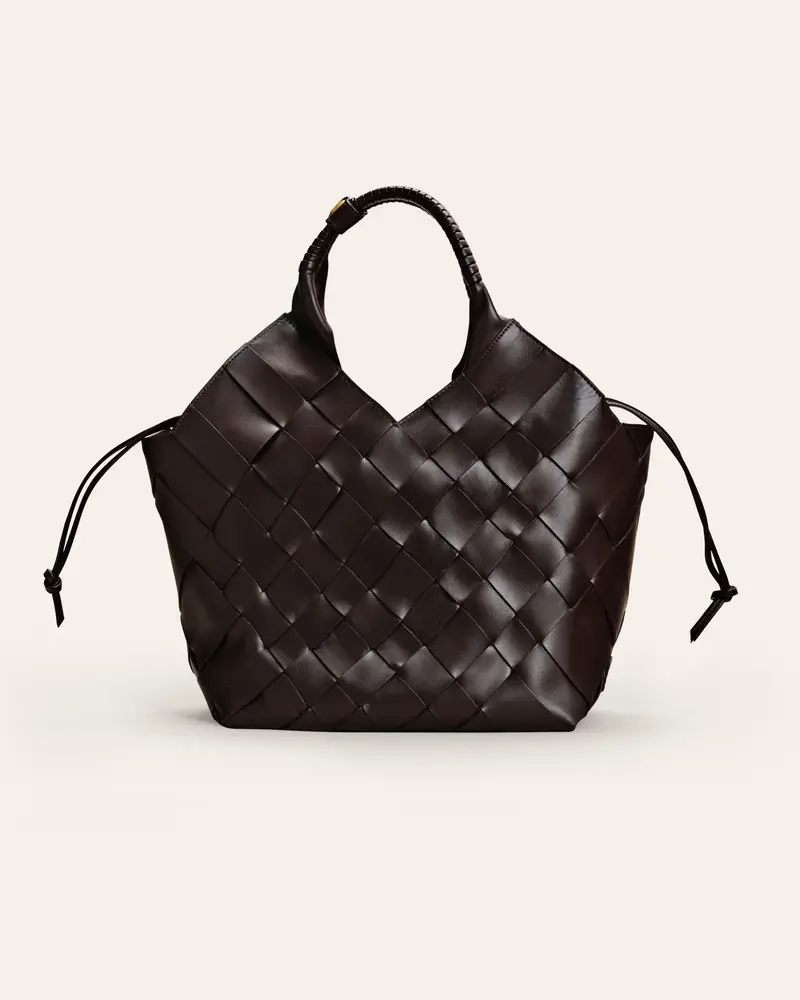 Calajade Misu Large Shoulder umber