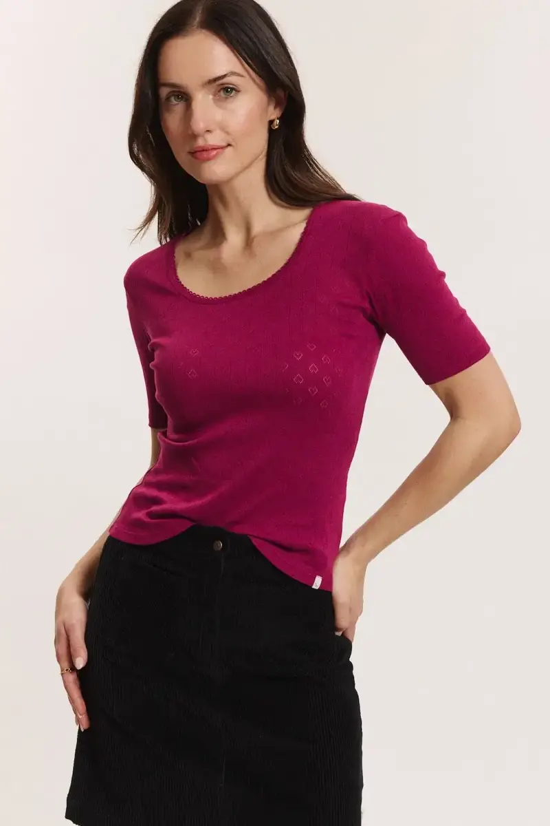 Camilaa Shirt Organic Cotton