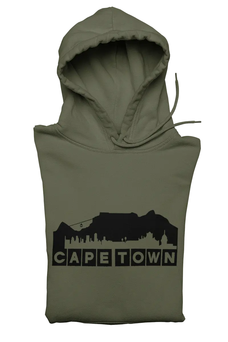 Cape Town Hoodie, South African