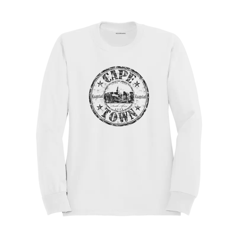Cape Town - Ladies Sweatshirt