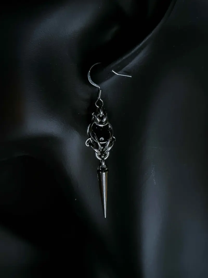 Captured Soul Earrings