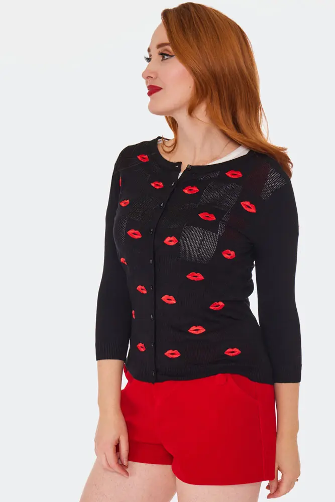 Cardigan Hartjes