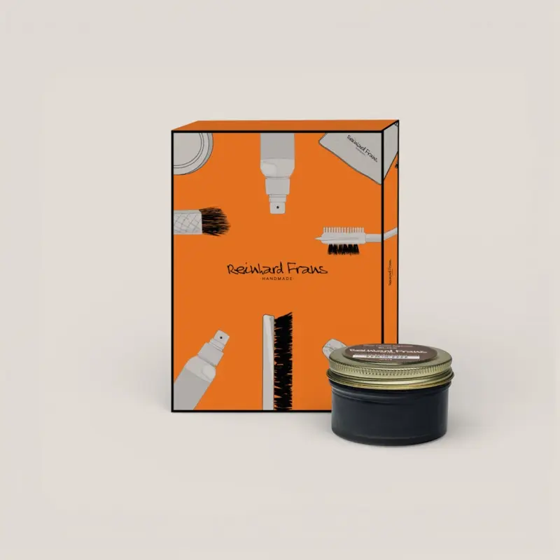 Care Kit - Leather - Black