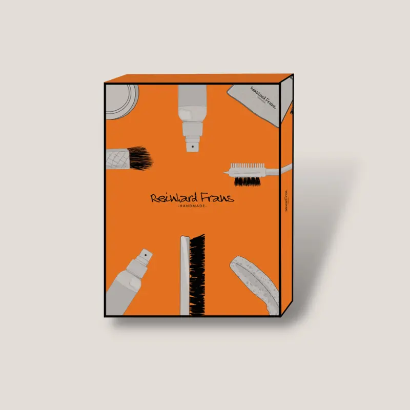 Care Kit - Suede