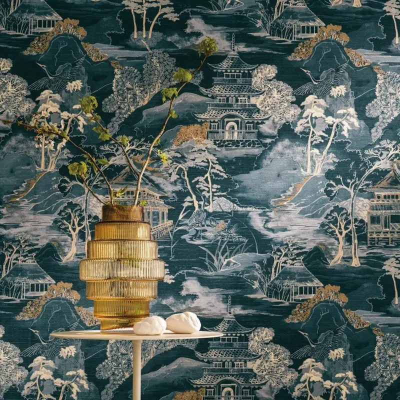 Casamance Archipel Nara 7531 0508