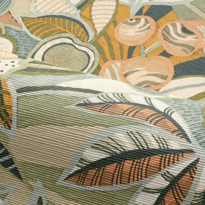 Casamance Casa Azul behang Tehuana 76300202
