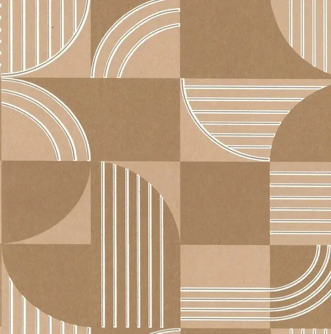 Casamance Faubourg Des Lumieres behang Années 30 76271222