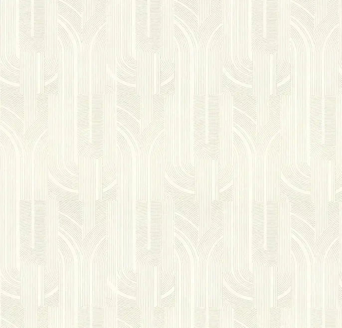 Casamance Faubourg Des Lumieres behang Porte Dorée 76281732