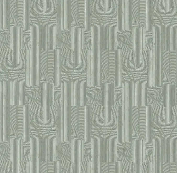 Casamance Faubourg Des Lumieres behang Porte Dorée 76281936