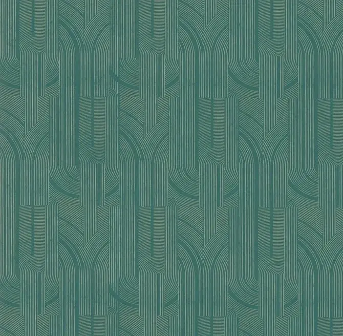 Casamance Faubourg Des Lumieres behang Porte Dorée 76282038