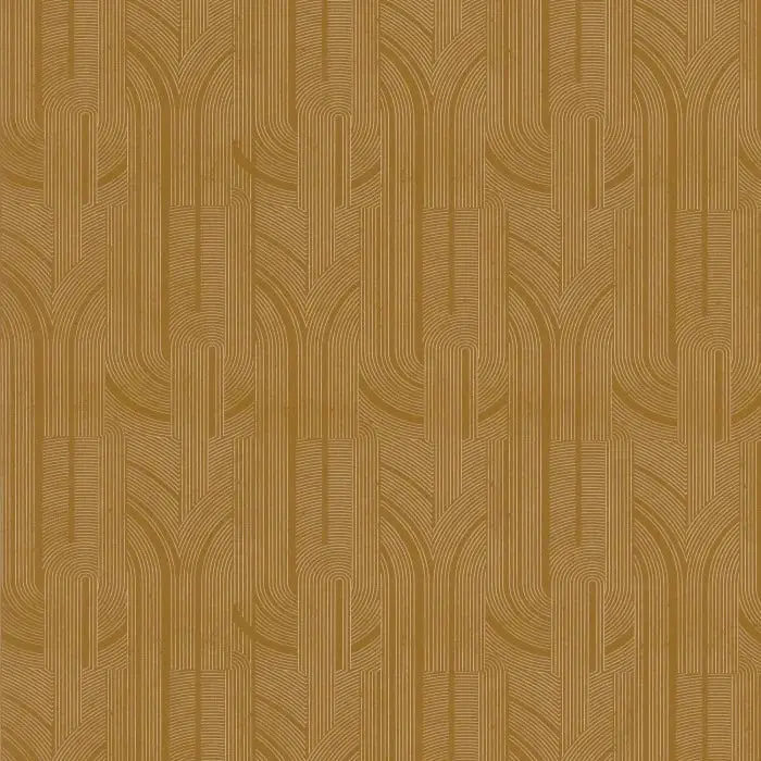 Casamance Faubourg Des Lumieres behang Porte Dorée 76282140