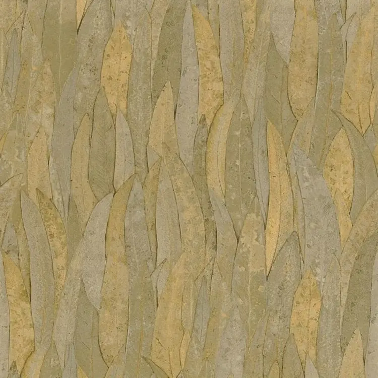 Casamance Neluwa Kaki Clair - 75961222
