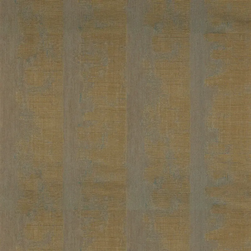 Casamance Nerikomi Vert de gris/doré -76102446
