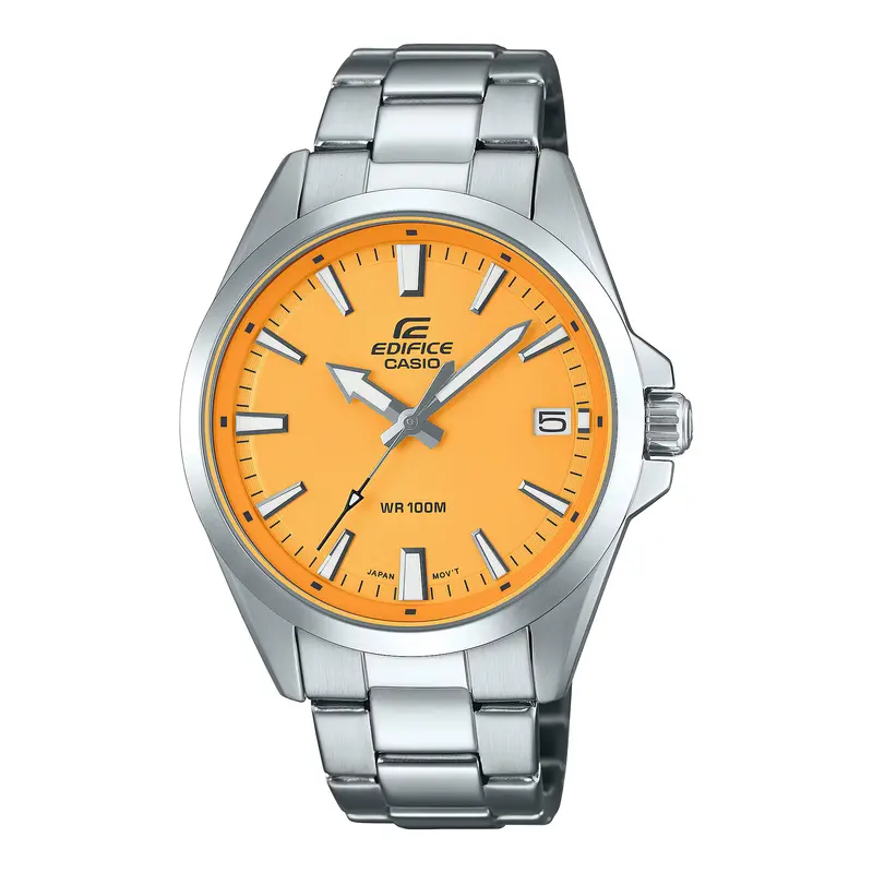 Casio EFV 100D 9AVUEF Men Watch 42mm 10ATM