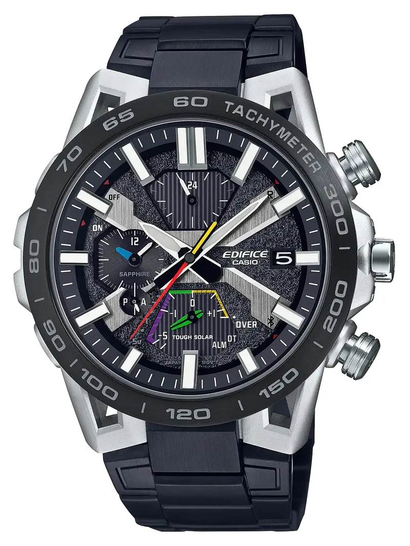 Casio EQB 2000DC 1AER Men Watch 55,6mm 10ATM