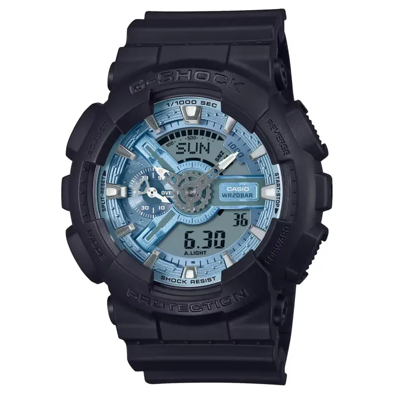 Casio GA 110CD 1A2ER Men Watch 51,2mm 20ATM