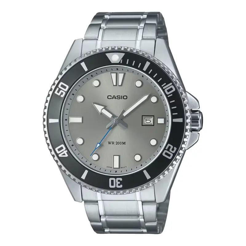 Casio MDV 107D 8AVDF Men Watch 49,5mm 20ATM